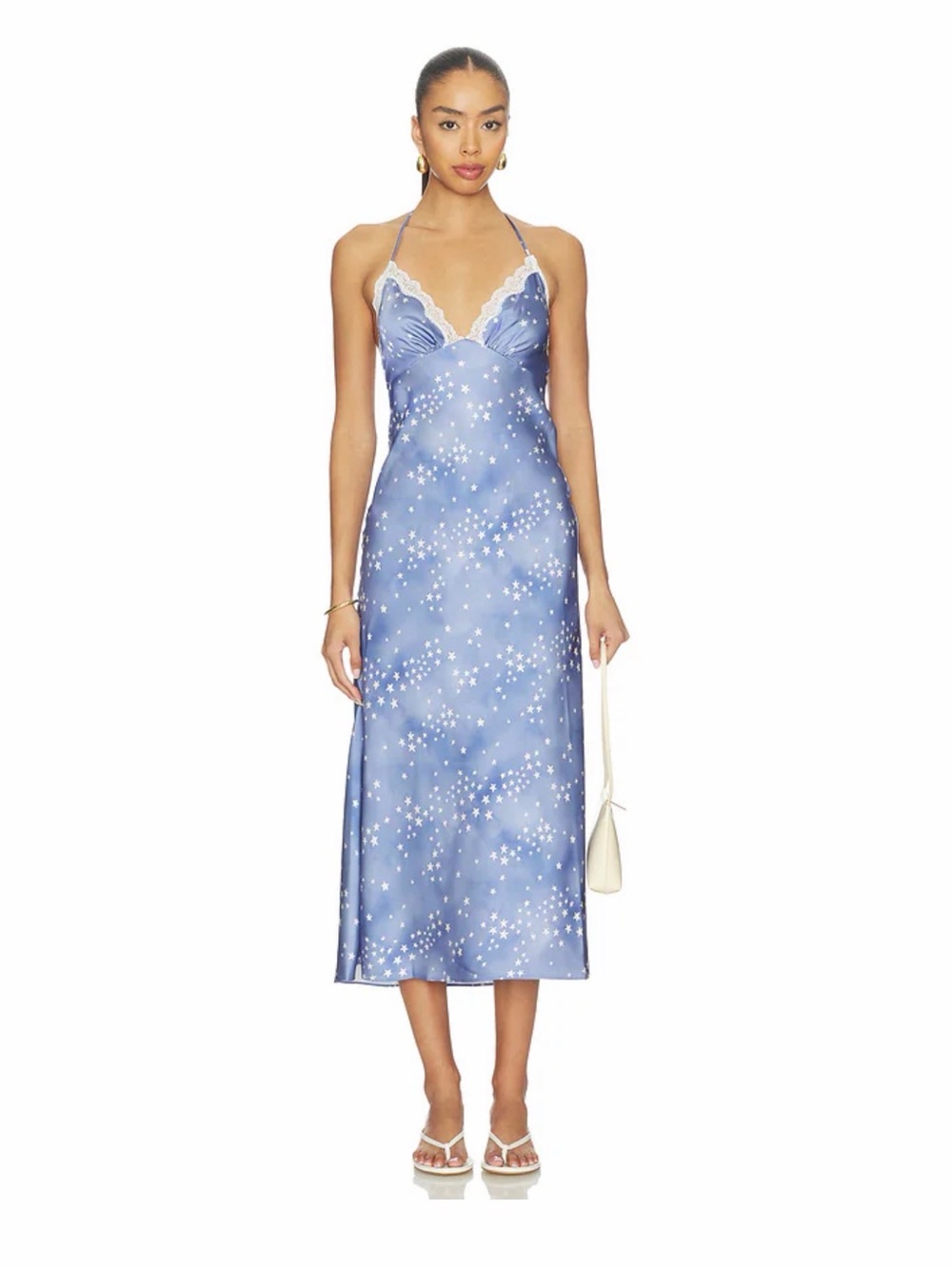 loveshackfancy evania dress in sapphire haze